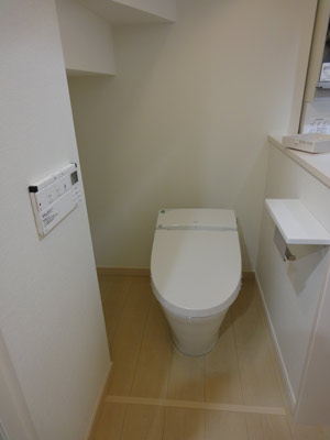 サティスで快適水廻り空間へ変身! サティスで快適水廻り空間へ変身!